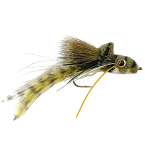 Umpqua Swimming Frog