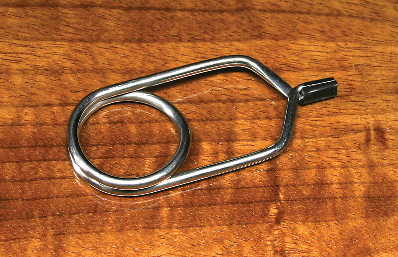 Hareline Hackle Pliers