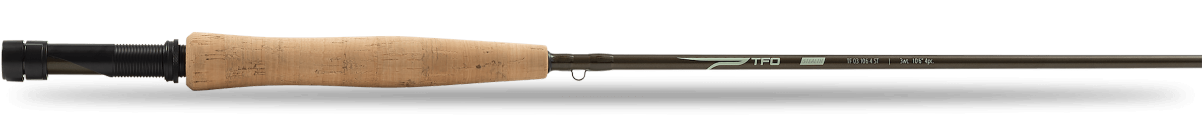 TFO Fly Rod Stealth