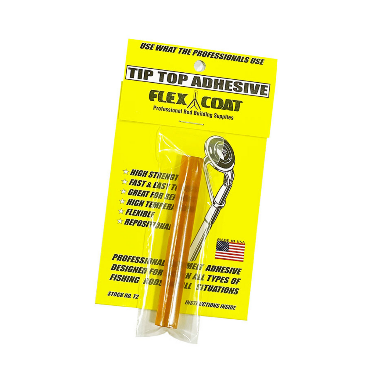 Flex Coat T2 Tip-Top Adhesive