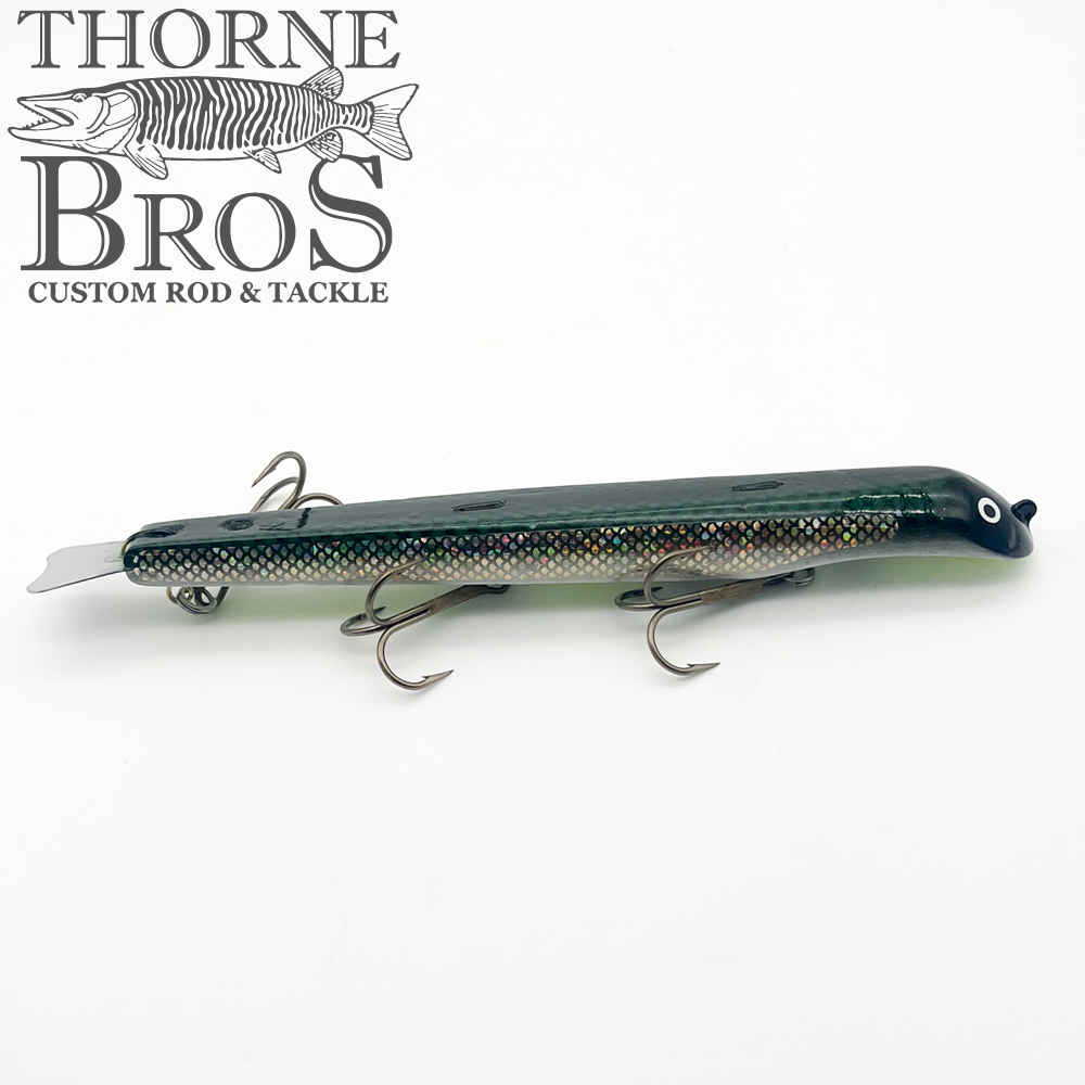 Suick Magnum Thriller 12" - TB Custom Weighted