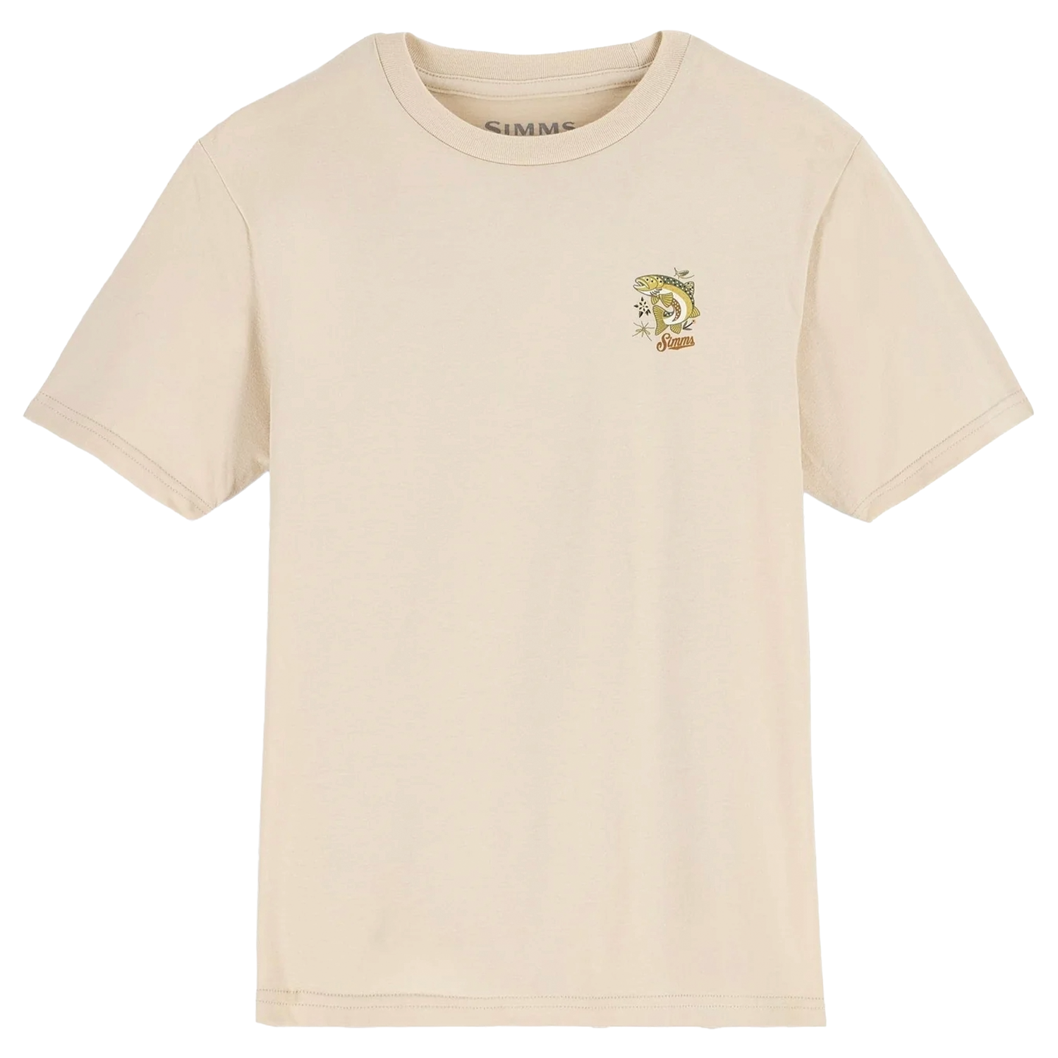 Simms Match The Hatch T-Shirt - Kid's