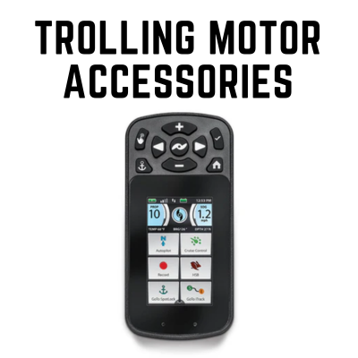 I-Pilot link remote with text overlay trolling motor accessories