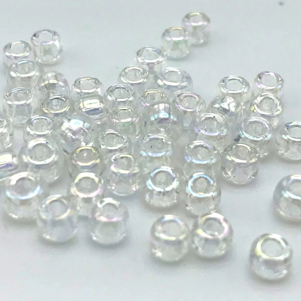 Hareline Glass Beads