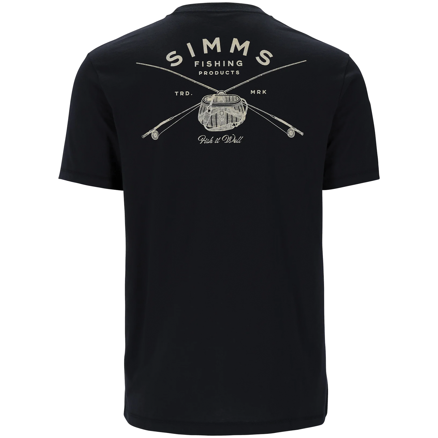 Simms Classic Tackle T-Shirt - Men's