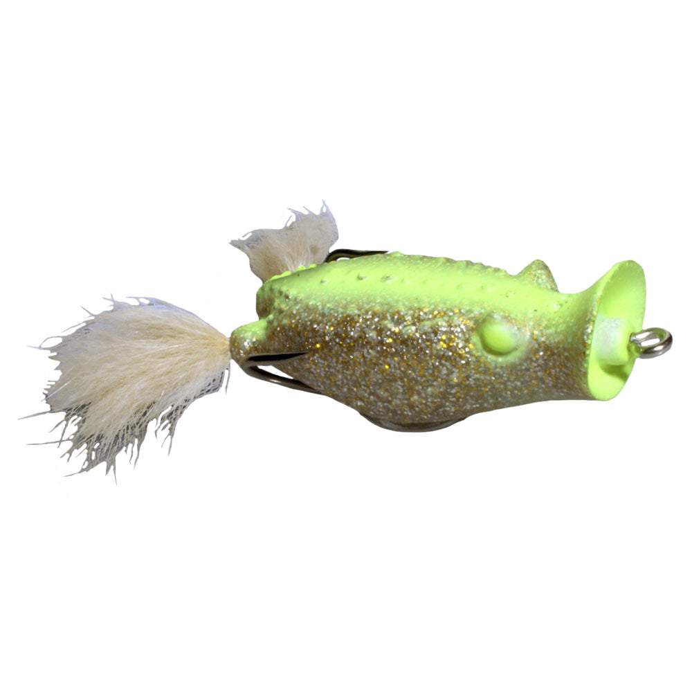 Deps Buster K Hollow Body Popping Frog