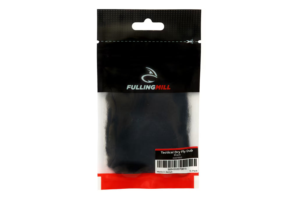 FullingMill Tactical Dry Fly Dub