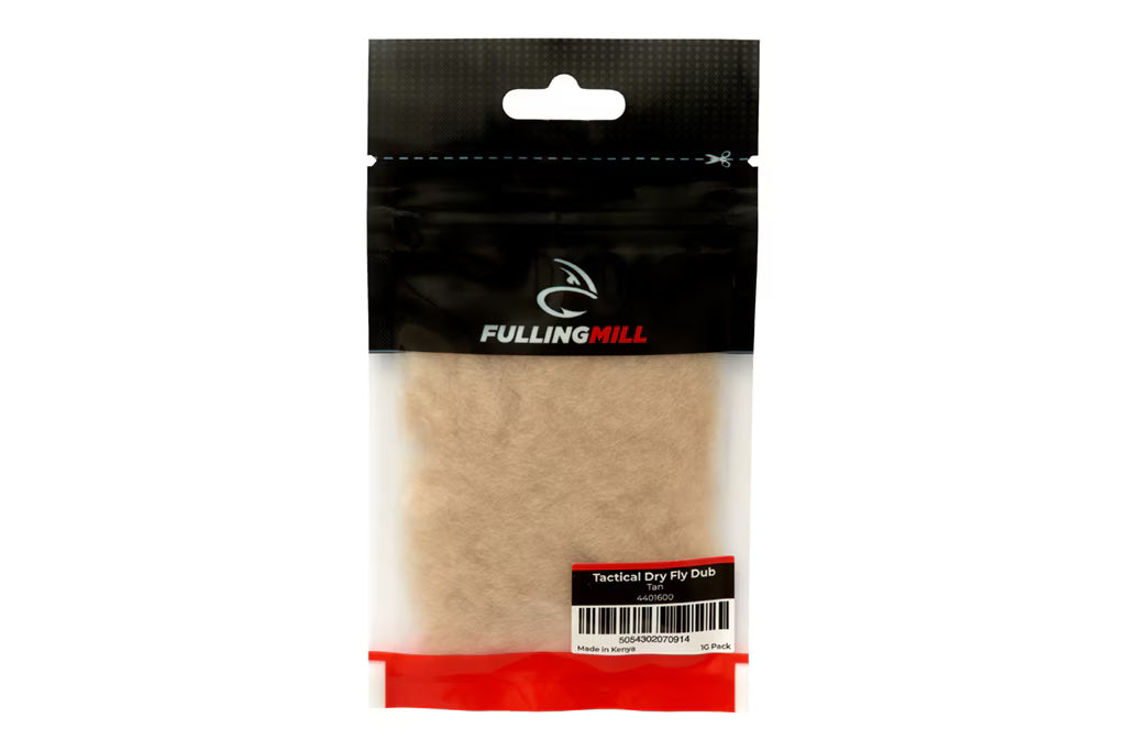 FullingMill Tactical Dry Fly Dub