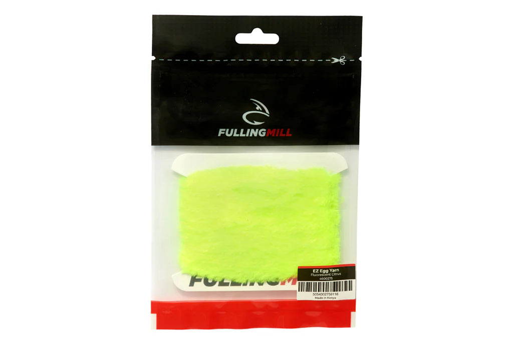 Fulling Mill EZ Egg Yarn UV