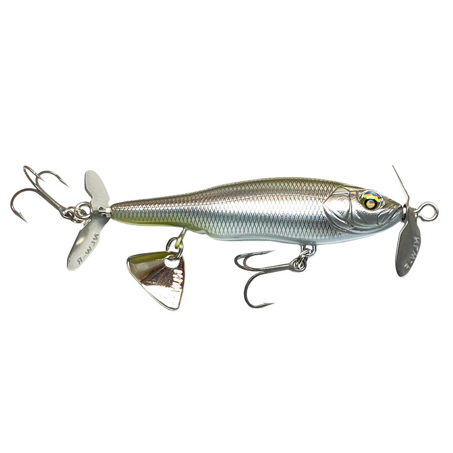 Nishine Lure Works Baby Abino 70S Spybait