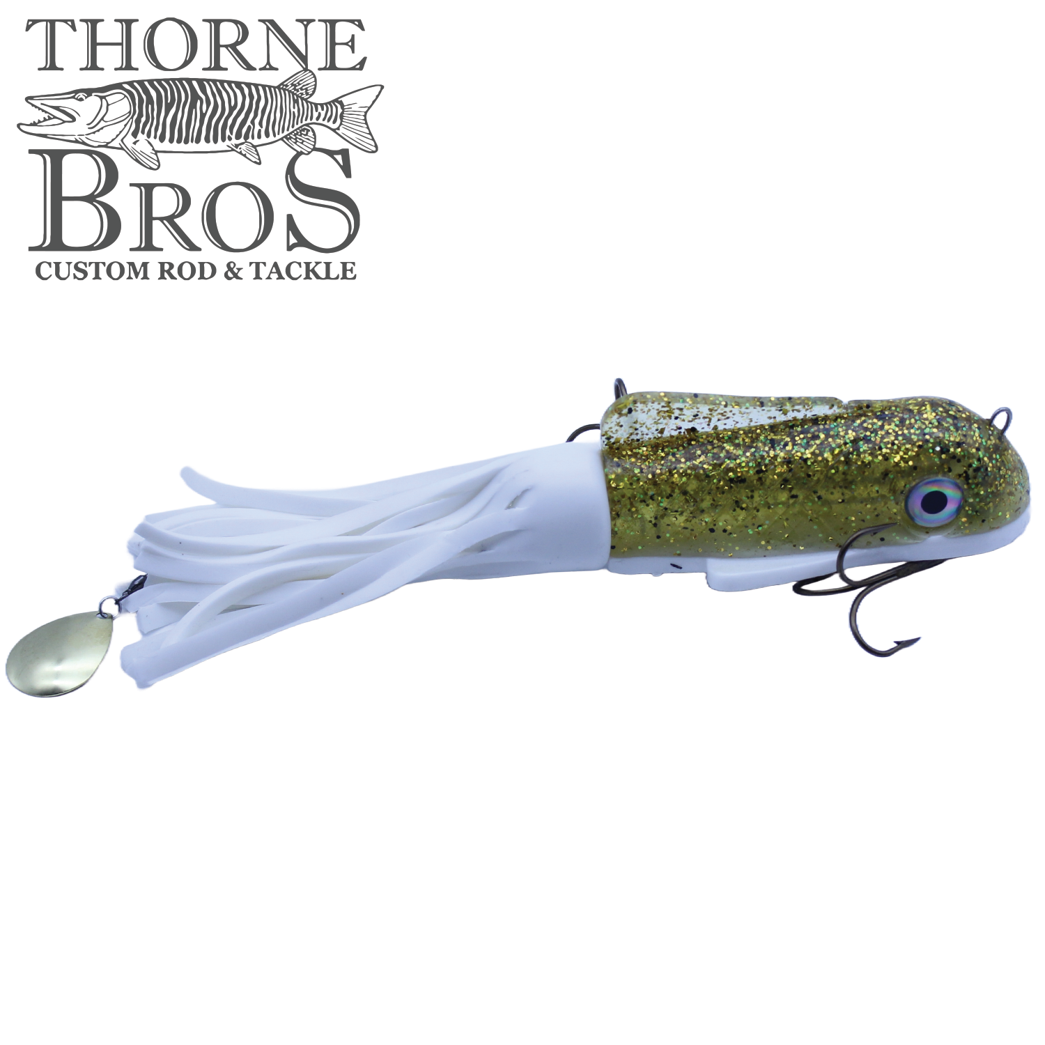 Boss Shad Small Hybrid