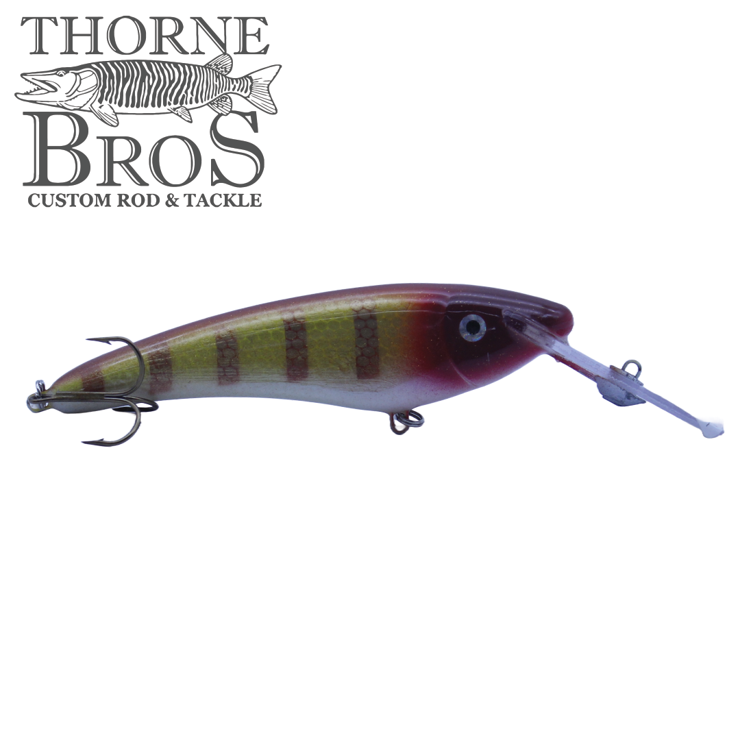 Slammer 6" Deep Shad