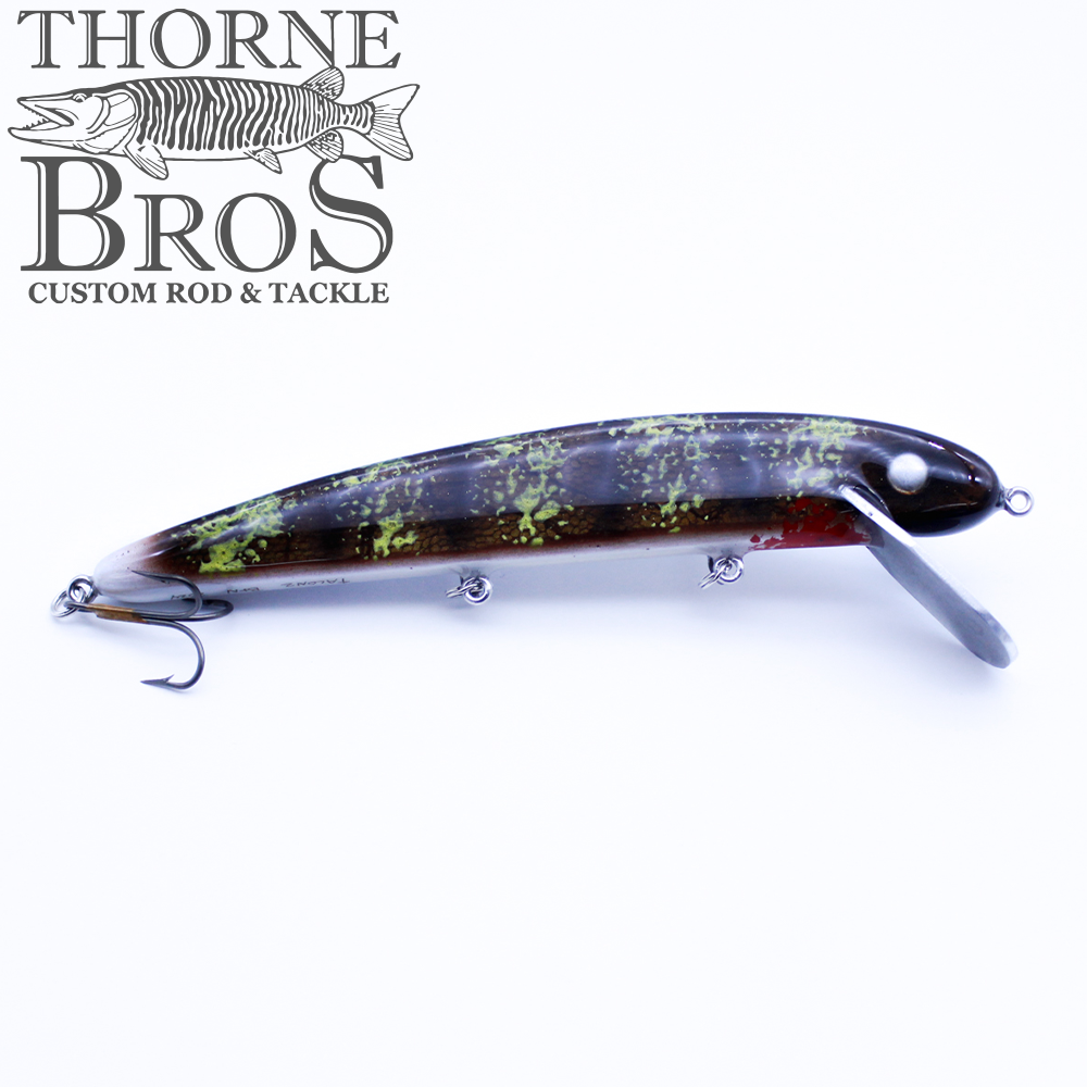 B&N Magnum Claw - 11" Aluminum Lip