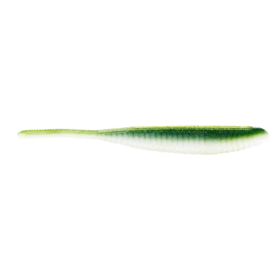 Yamamoto 4" Shad Shape Worm
