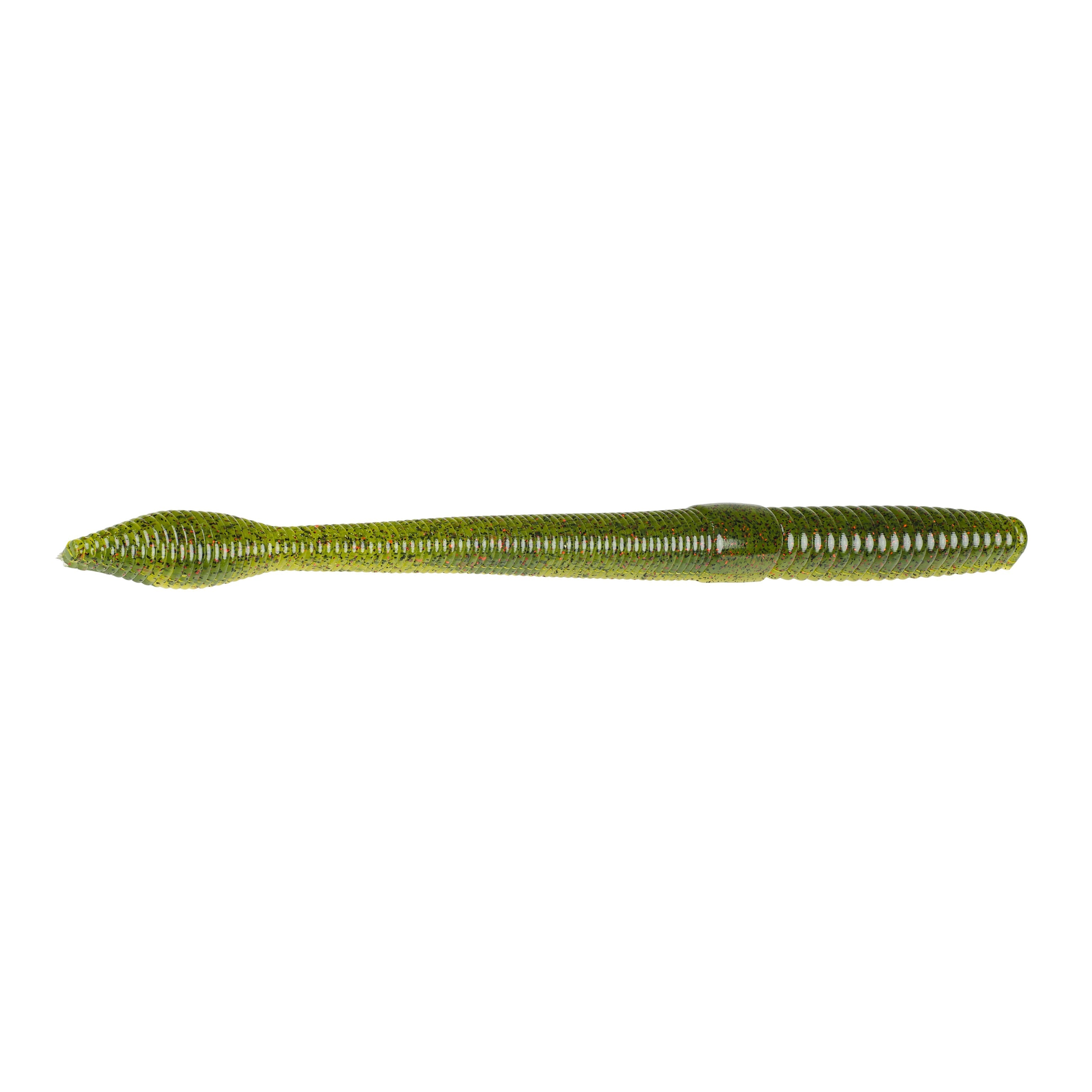Strike King KVD Perfect Plastics OPT Bullworm 8"