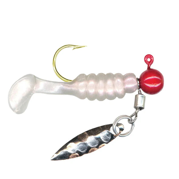 Charlie Brewer Charlie Bee Spin Jig