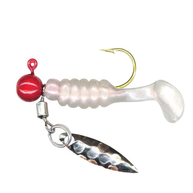 Charlie Brewer Charlie Bee Spin Jig