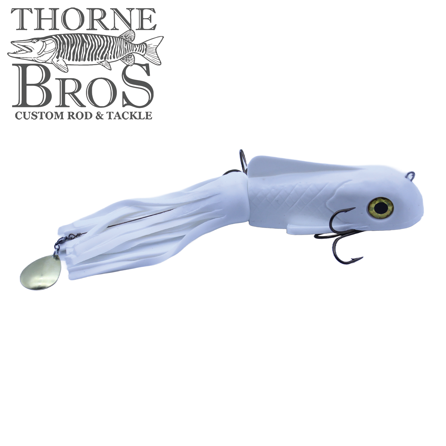 Boss Shad Medium Hybrid