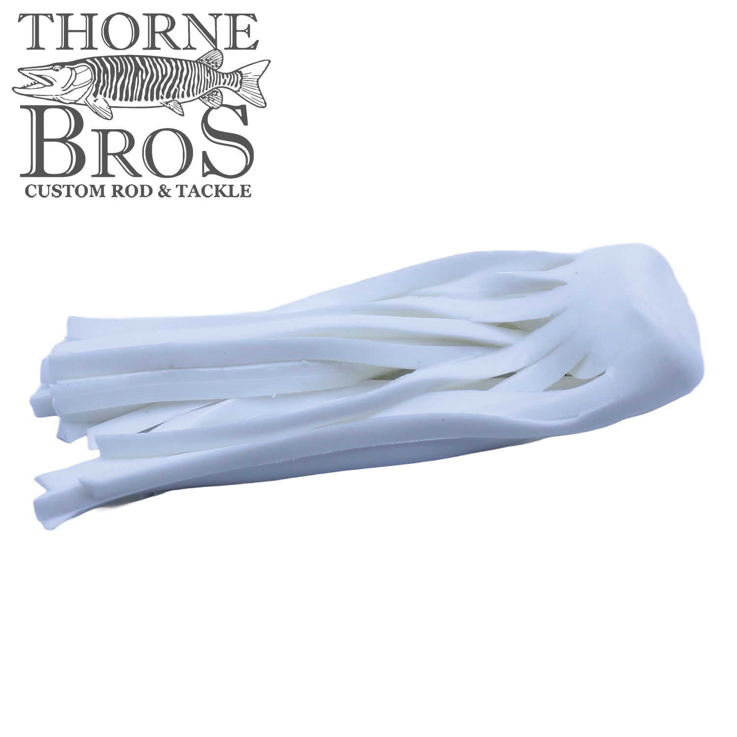 Boss Shad Hybrid Replacement Skirts (All Sizes)