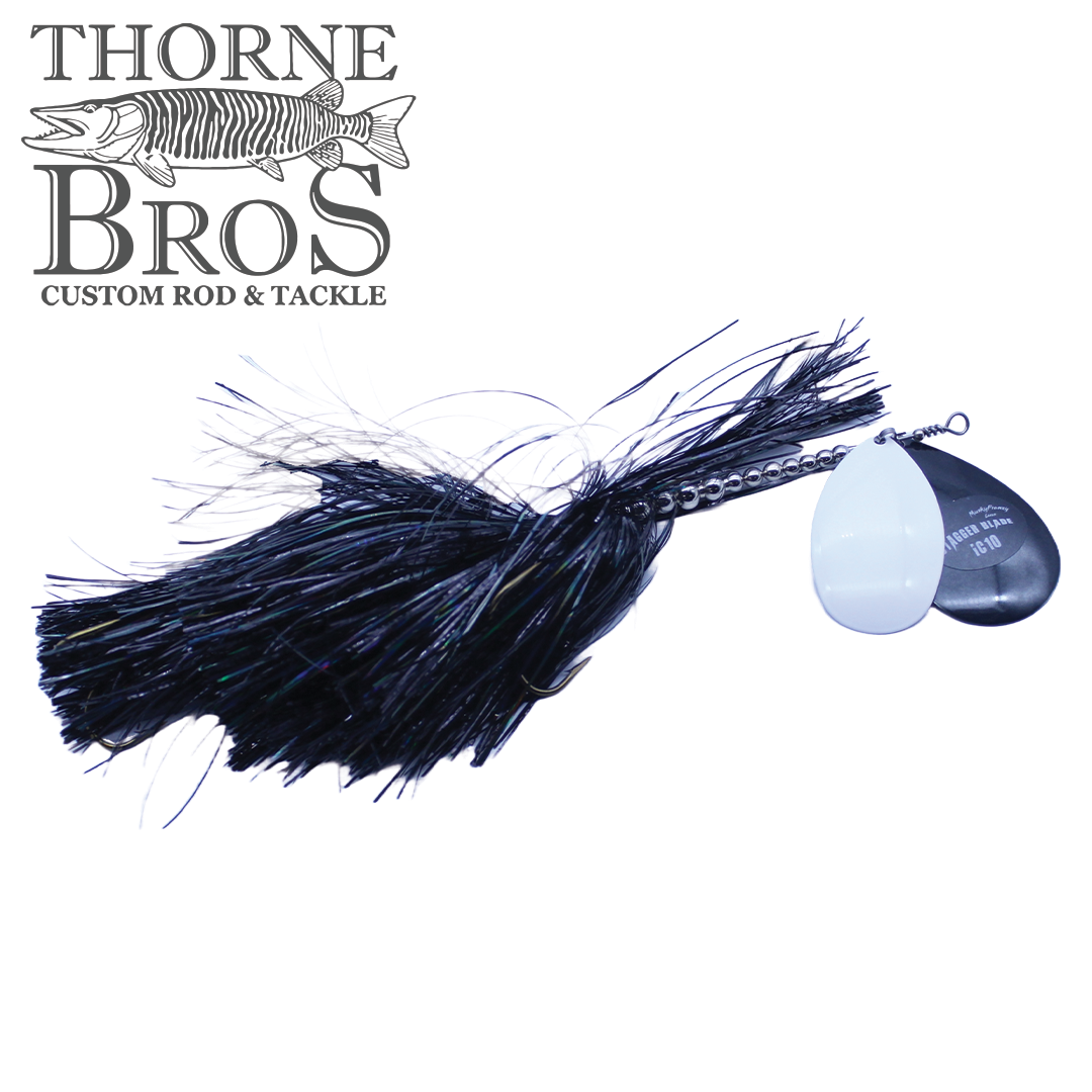 Musky Frenzy Apache Stag IC10