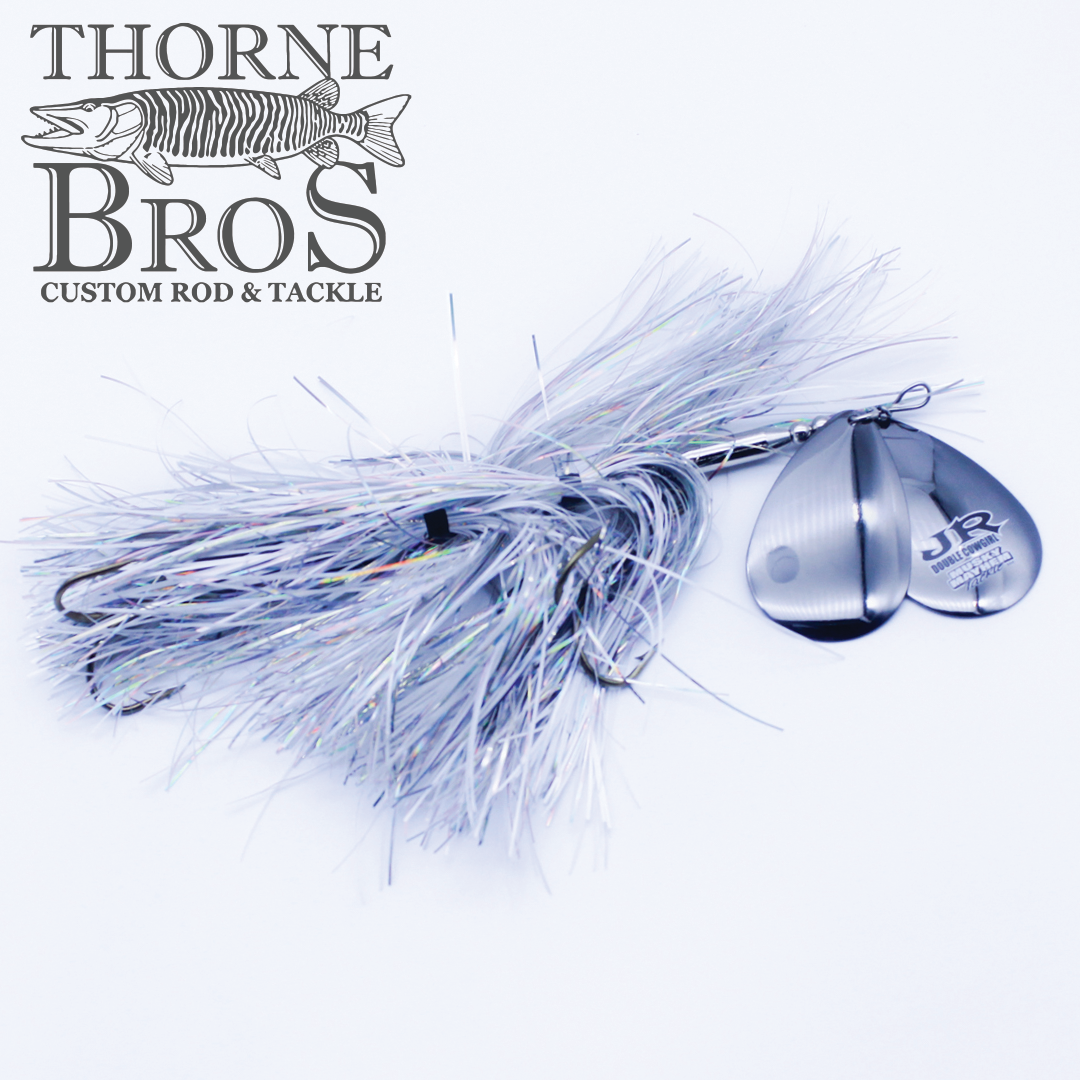 Musky Mayhem Junior Double Cowgirl