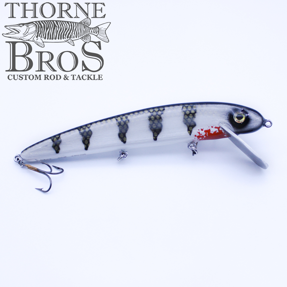B&N Magnum Claw - 11" Aluminum Lip