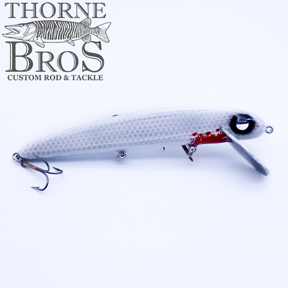 B&N Magnum Claw - 11" Aluminum Lip
