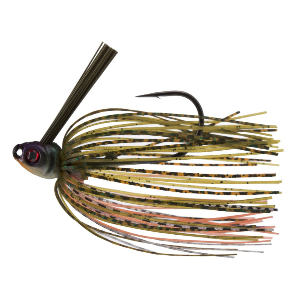 Greenfish Swim Jig