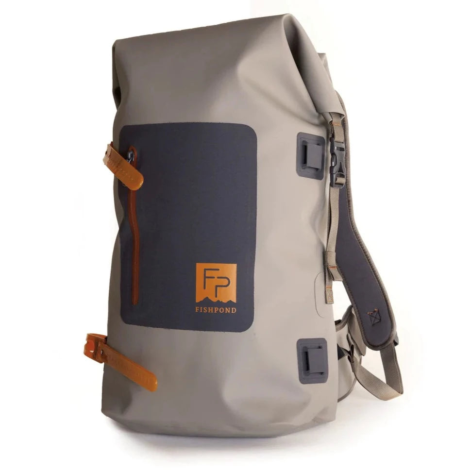 Fishpond Wind River Roll-Top Backpack