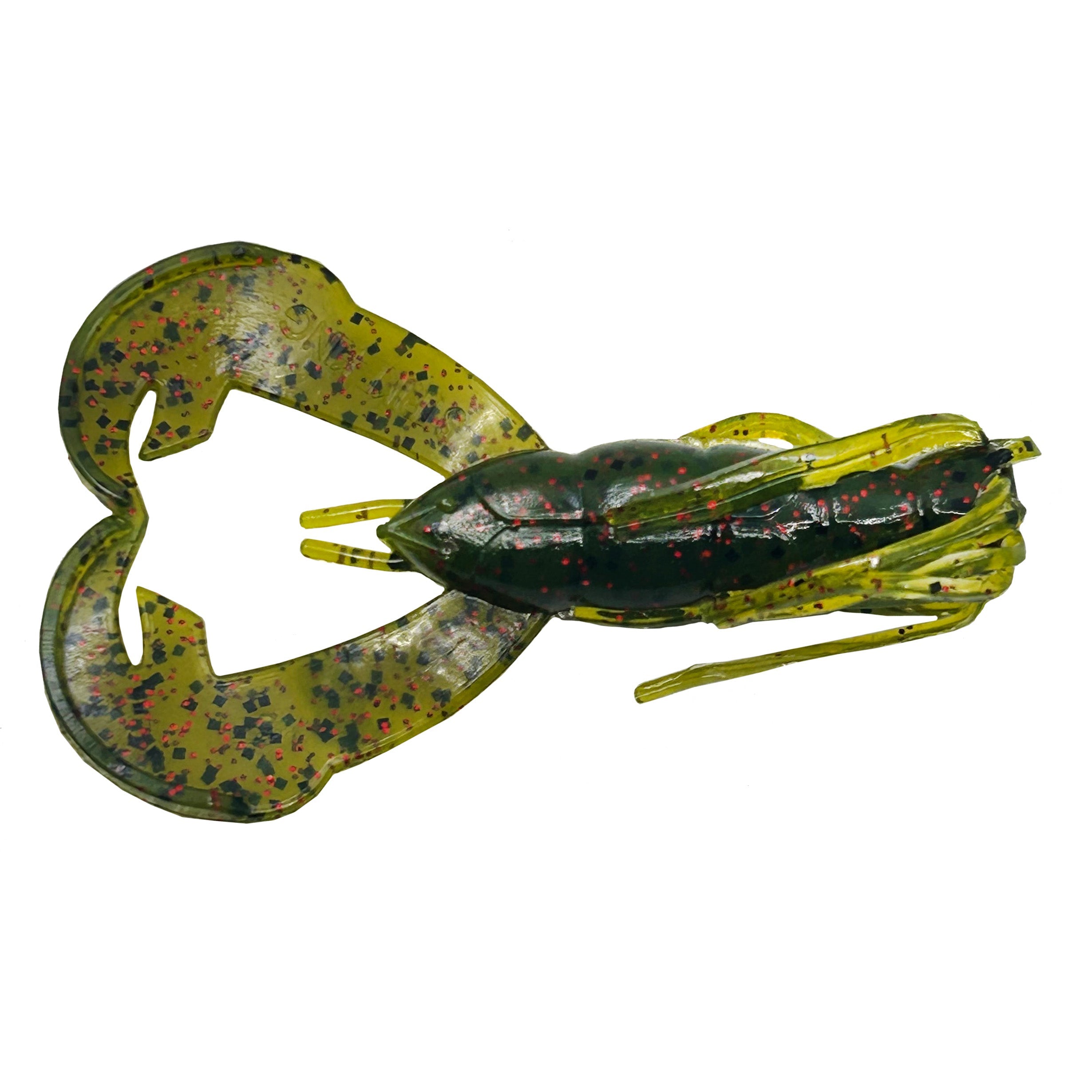 Strike King Rage Luau Craw