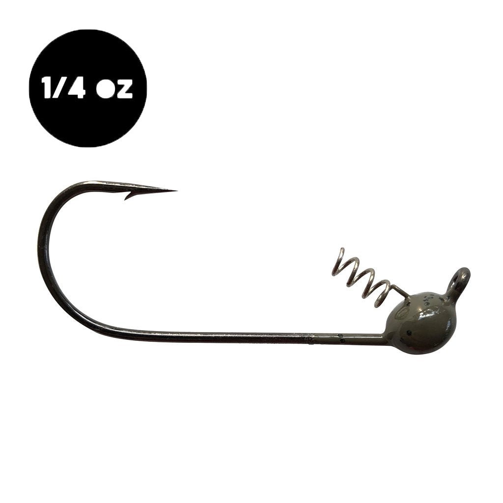 WOO! Tungsten Shakey Head Jig