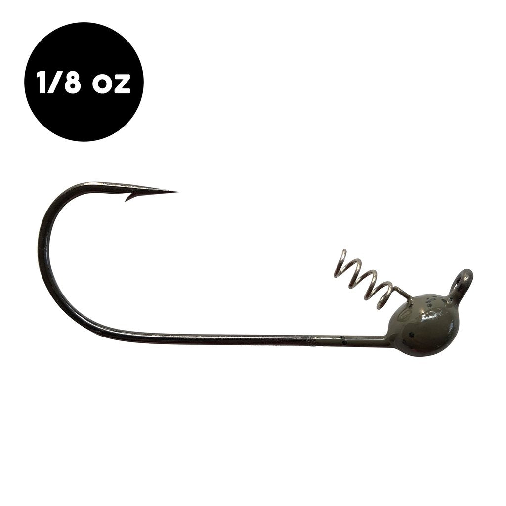 WOO! Tungsten Shakey Head Jig