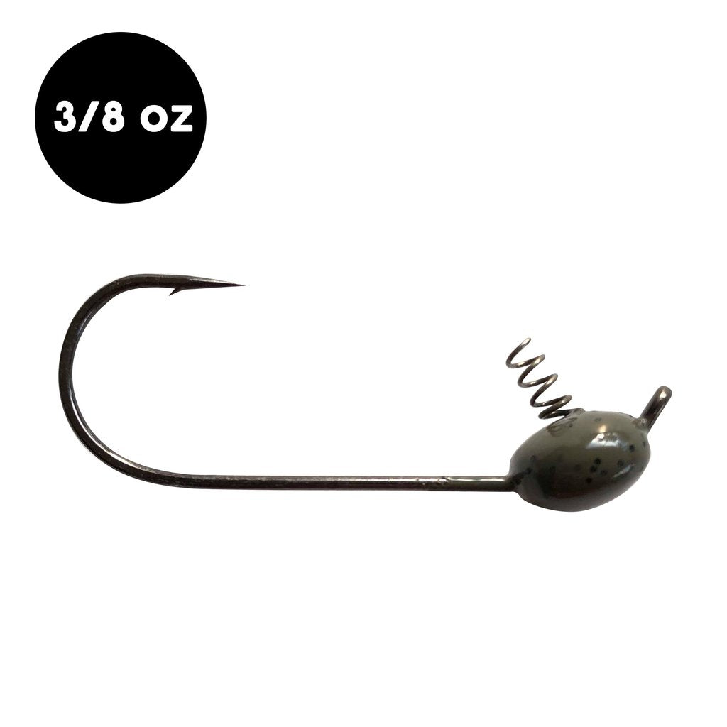 WOO! Tungsten Shakey Head Jig