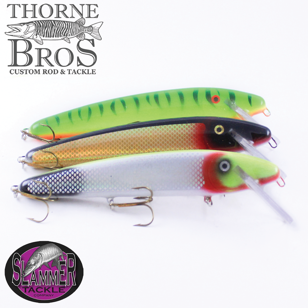Slammer 8" Minnow (7031568193)
