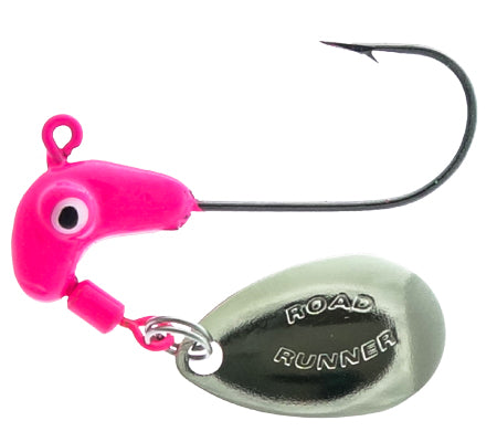 Blakemore Roadrunner Spinner Jigs