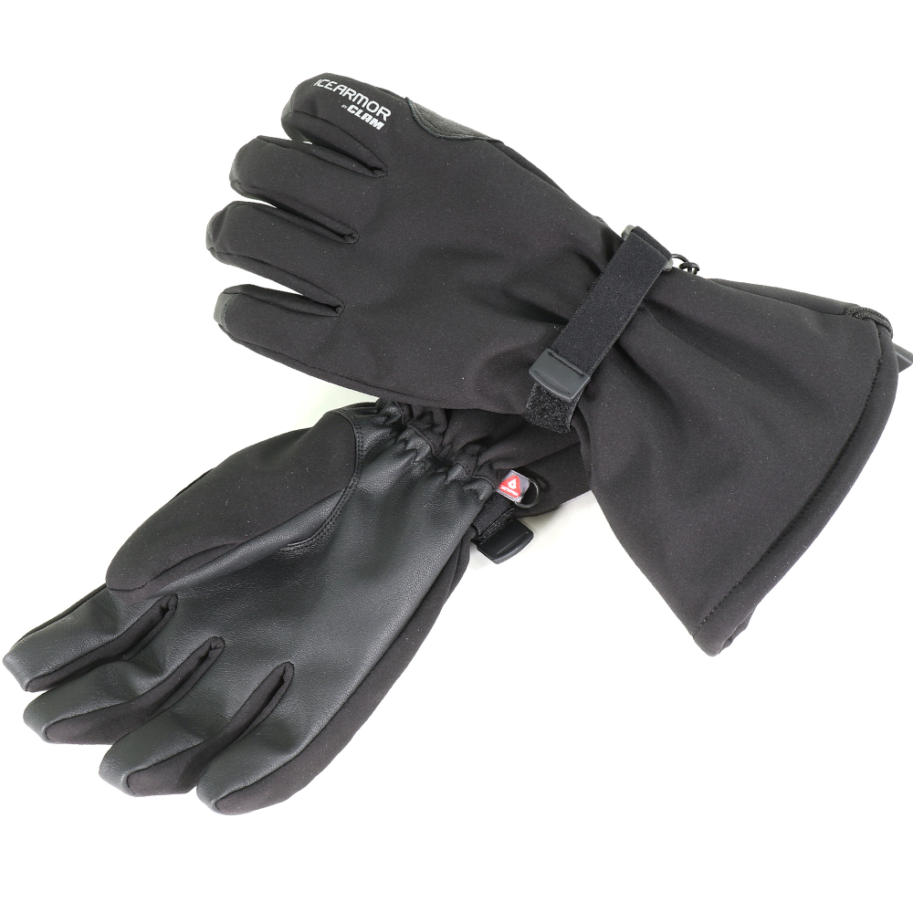 Clam Ice Armor Extreme Gloves - 2024