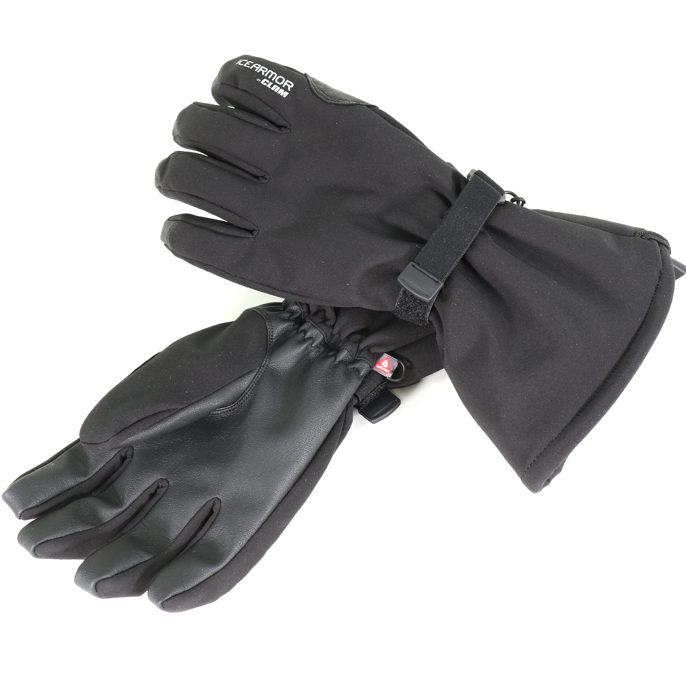 Clam Ice Armor Extreme Gloves