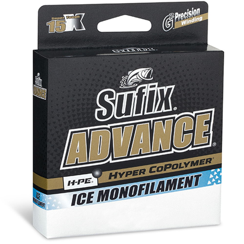 Sufix Ice Advance Monofilament Sufix Ice Advance Monofilament