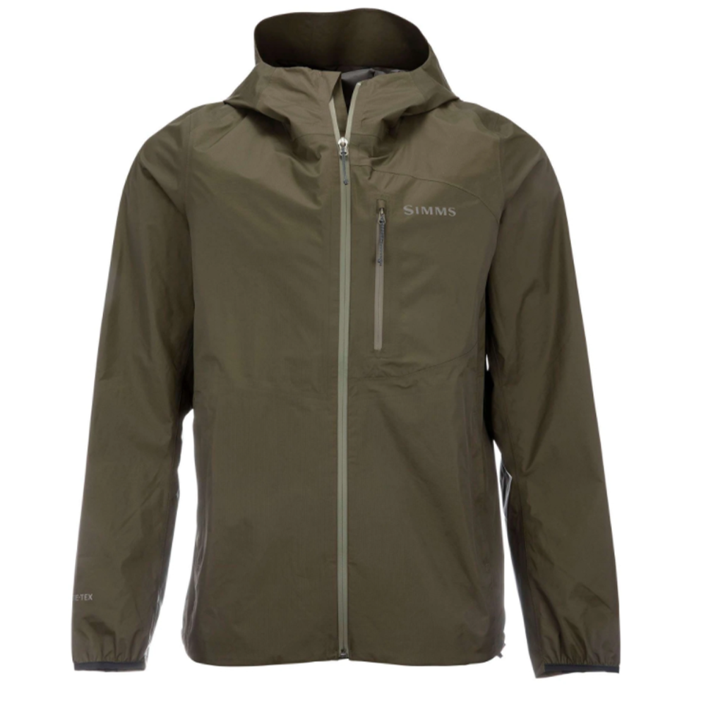 Simms Flyweight Shell Jacket