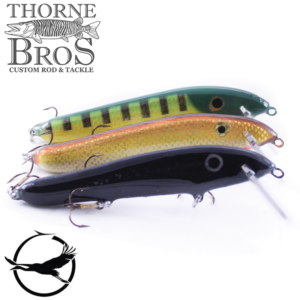 Crane 206 Balsa Wood Crankbait