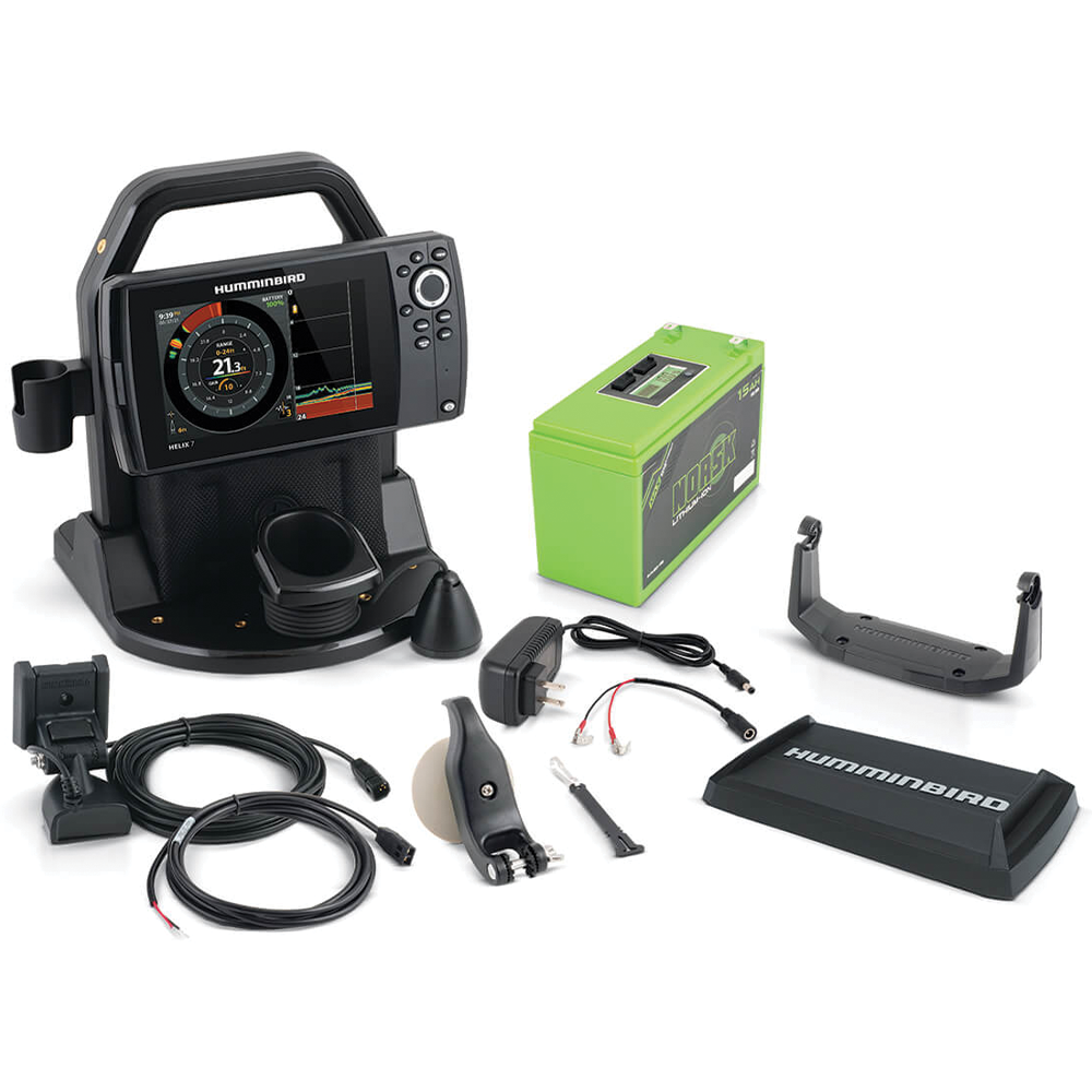 Humminbird Helix 7 GPS G4 All Season