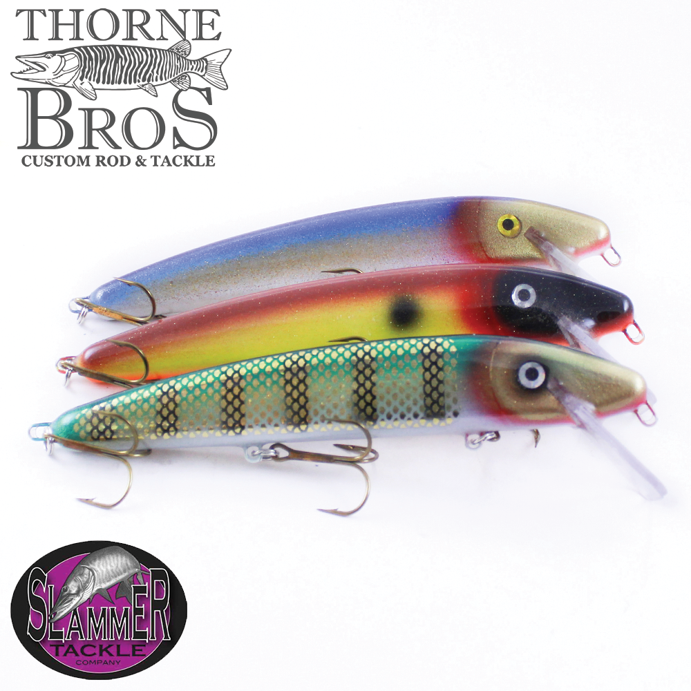 Slammer 7" Minnow (7032187073)