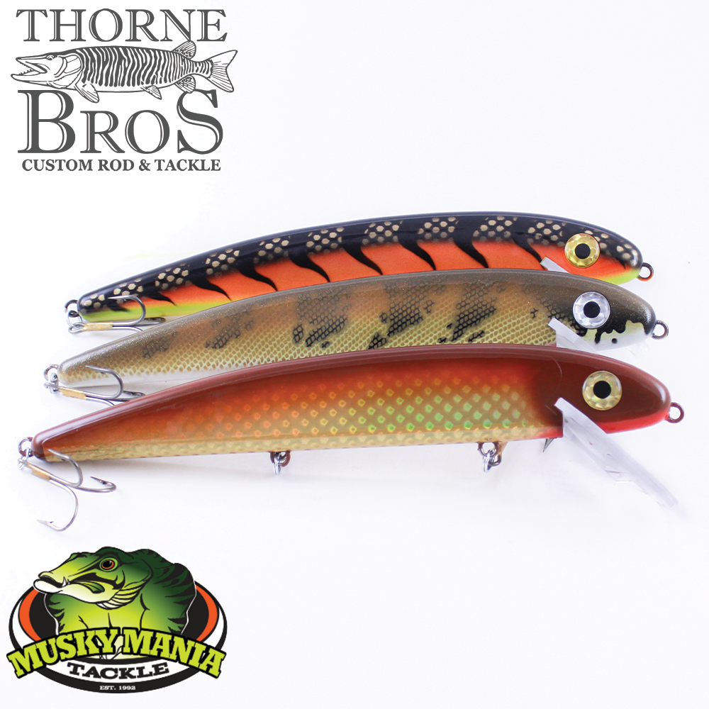 Musky Mania Jake 10