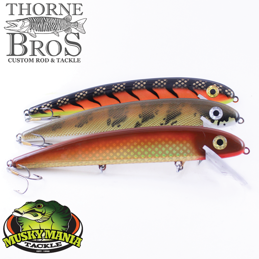 Musky Mania Jake 10" (7050999937)