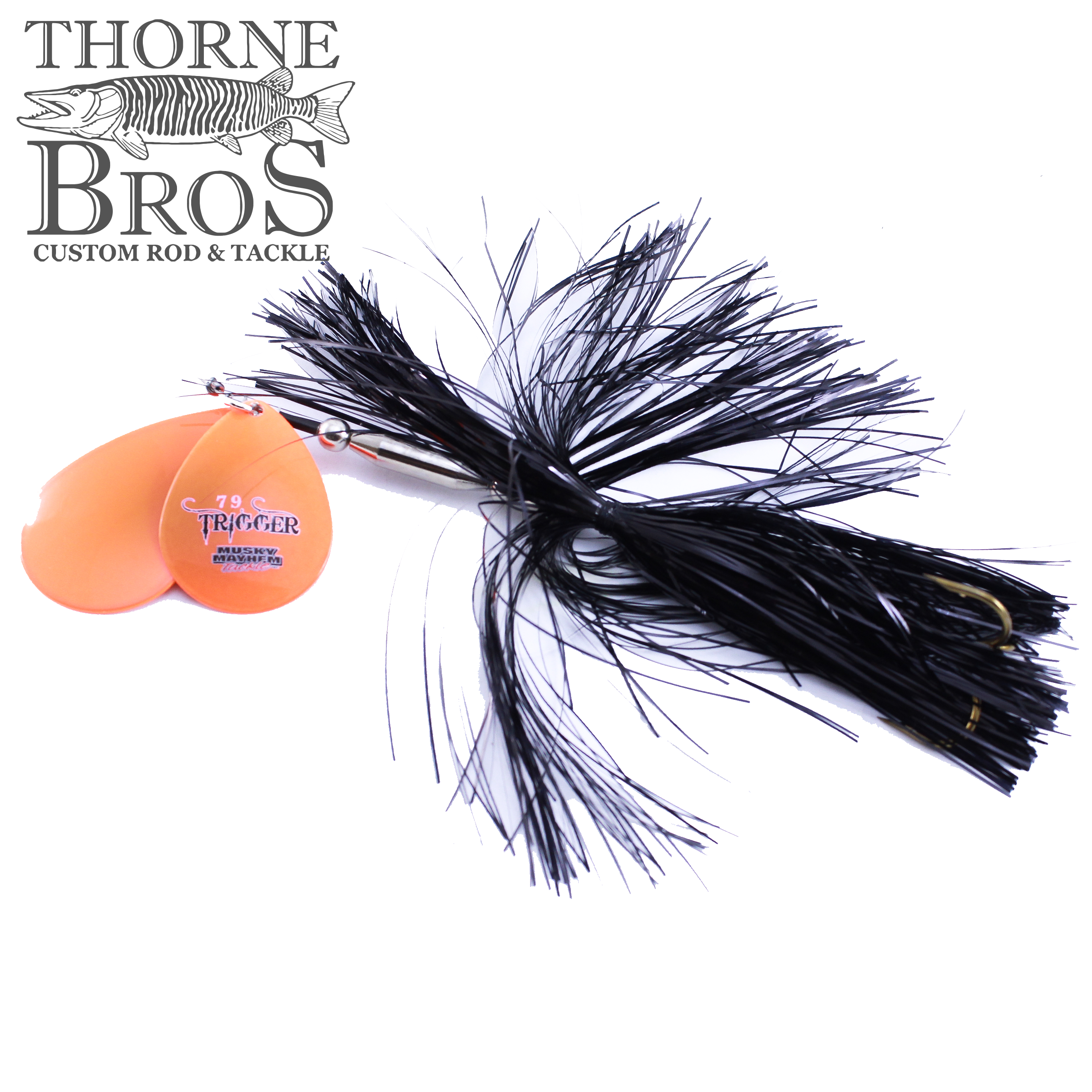 Musky Mayhem Trigger 7/9