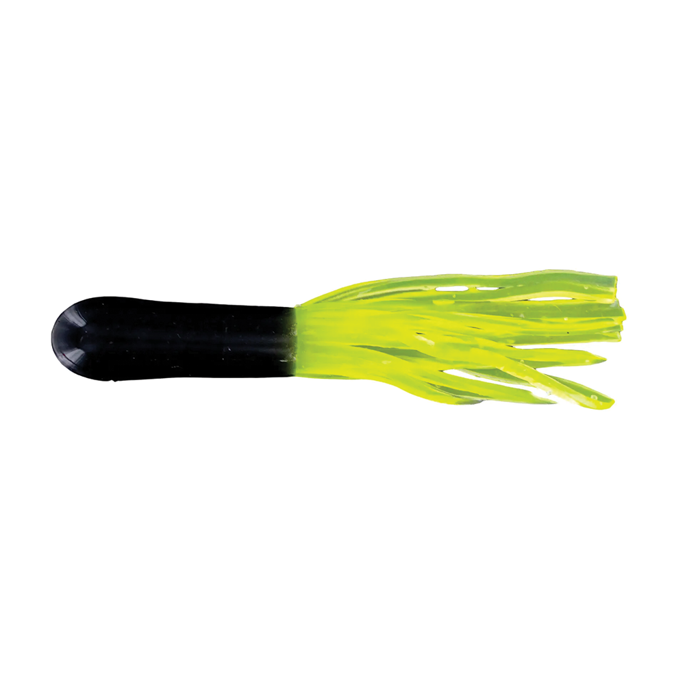 Big Bite 1.5" Crappie Tubes