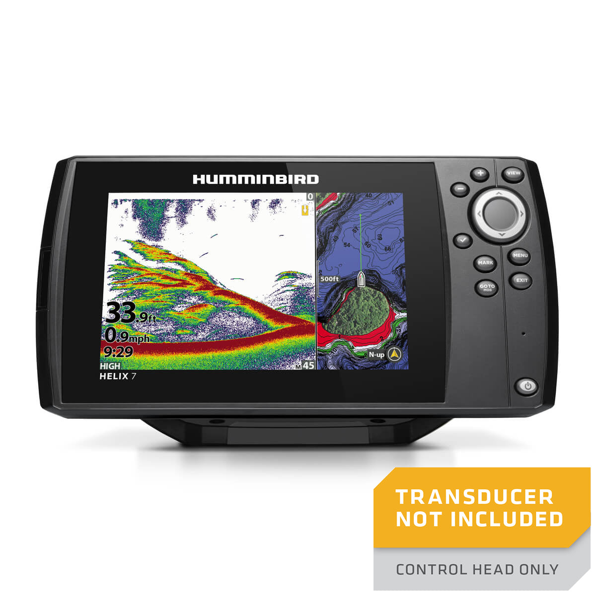 Humminbird Helix 7 Chirp Mega DI GPS G4N (9232595021)