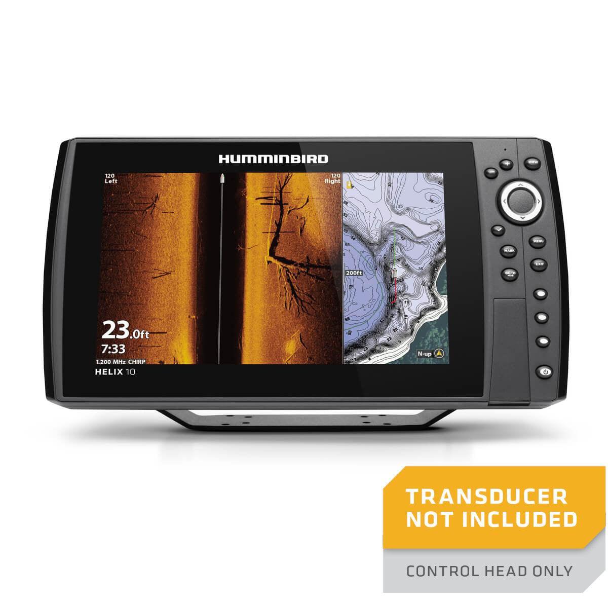 Humminbird HELIX 10