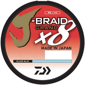 Daiwa J-Braid Grand x8