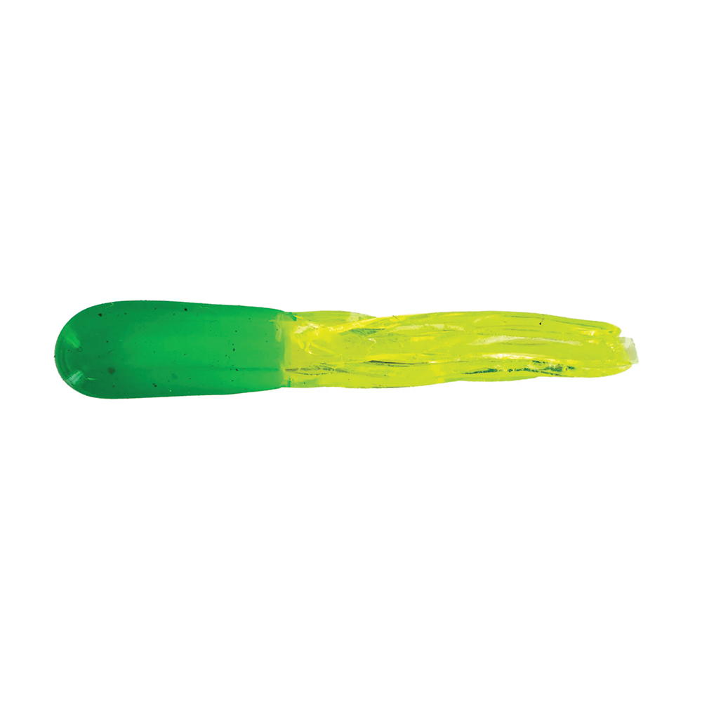 Big Bite 1.5" Crappie Tubes